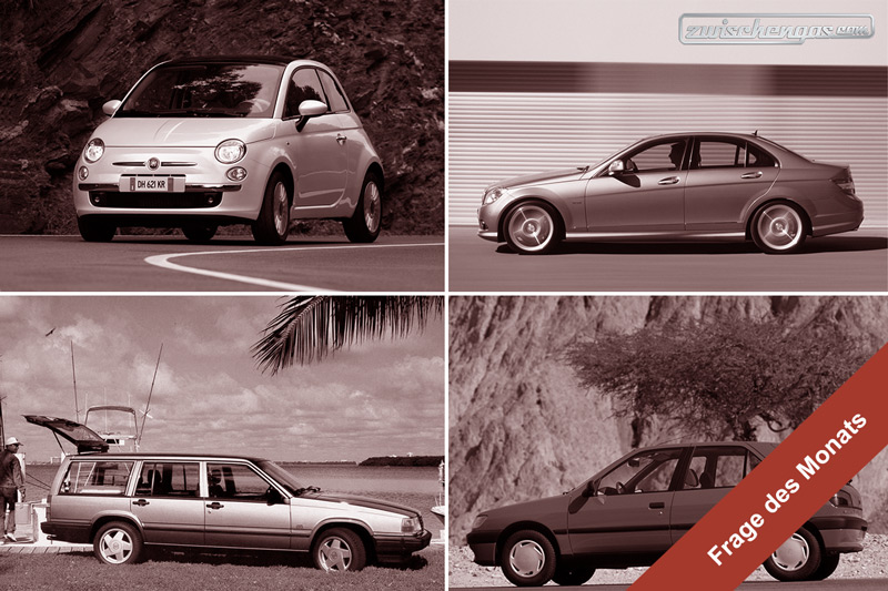 Artikelbild "Peak Auto" was already over 20 years ago (question of the month)